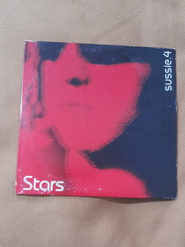 Sussie 4 Cd Single Stars Disco Promocional 2006
