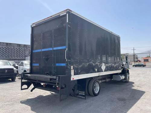Caja Seca 18 Pies, Cummins