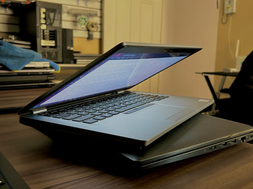 Dell Latitude 5410 Core I5 10th Vpro 16gb 256gb 14 Fhb W11 Gris Claro (Reacondicionado)