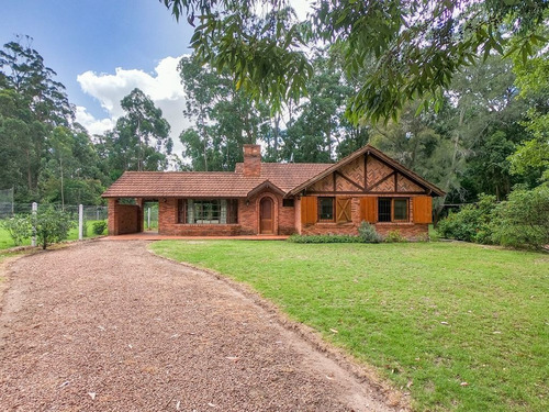 Casa 3 Dormitorios En Solana, Punta Ballena