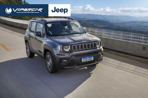 Jeep Renegade Longitud Full
