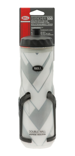 Porta Termo Con Termo Incluido Bell Quencher 550 Ciclismo