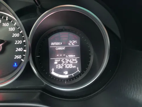 Mazda Cx5 Touring 2.0 At 2014