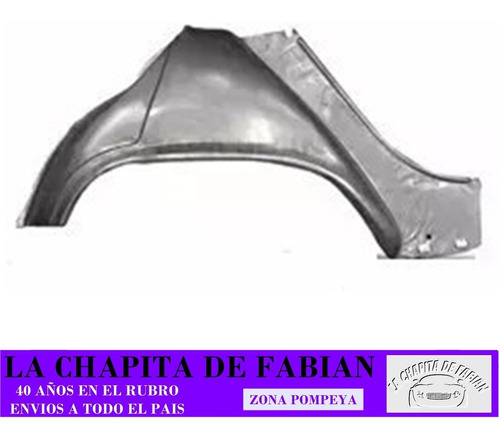 Bajada De Puerta Trasera Peugeot 504 Pie De Entrada