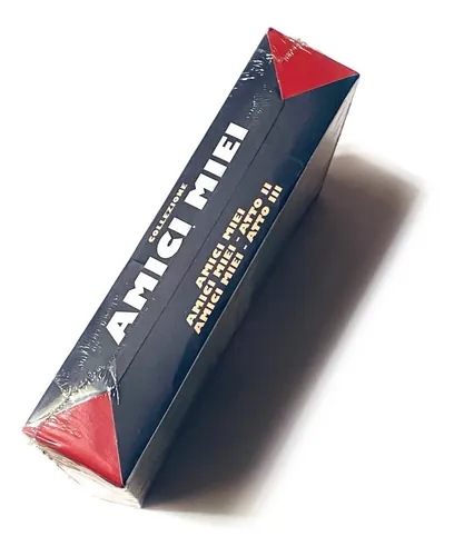 Dvd Trilogia Pelicula Amigos Mios Amici Miei Mario Monicelli