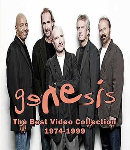 Genesis - The Video Collection (dvd)