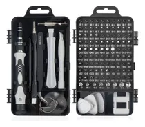 Comprar Kit Chaves Manutenção Celular Vídeo Game Eletrônicos 115 Pçs