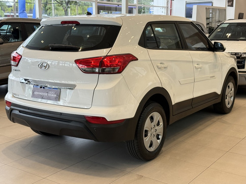 Hyundai Creta 1.6 16V FLEX ATTITUDE AUTOMÁTICO