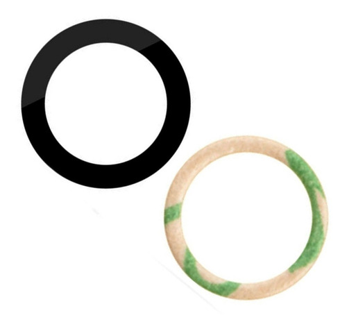 Lente Cristal Camara Trasera Compatible Con iPhone 6 Calidad