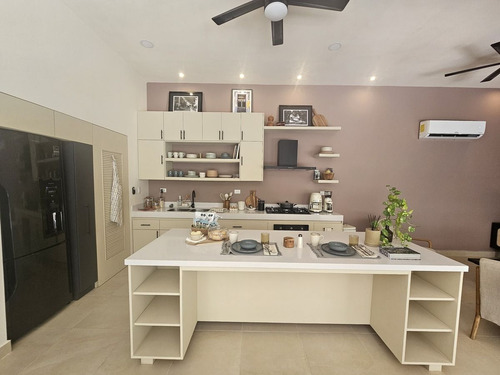 Casas Tiki-tiki En Venta, Segunda Etapa, Cholul.