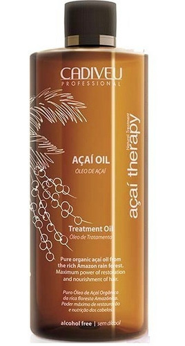 Cadiveu Aceite De Açai Repara Tu Cabello 110 Ml