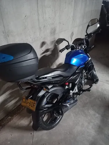 Discover 125 Mod. 2020 - 24858 Kilómetros