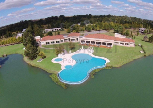 Imagen 6 de 16 de Lote En Venta, Miralagos I- Nº 173 Unificado , Vista Al Golf,cul De Sac.2670 Mts