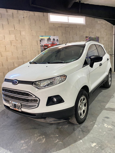 Ford Ecosport 1.6 Se 110cv 4x2