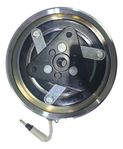 Embrague Compresor A/a Renault Clio2 Kangoo Logan Sandero Bc