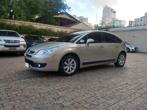 Citroën C4 2010 2.0 Exclusive Flex Aut. 5p
