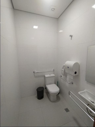 Prédio Para Alugar, 210 M² Por R$ 7.900,00/mês - Jardim - Santo André/sp - Pr0006