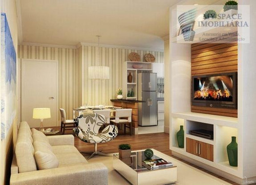 Imagem 6 de 26 de Apartamento Com 2 Dormitórios À Venda, 72 M² Por R$ 530.000,00 - Vila Ema - São Paulo/sp - Ap0098
