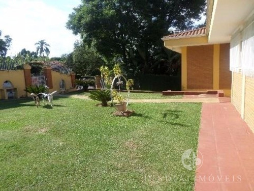 Imagem 15 de 30 de Belíssima Chácara À Venda Na Melhor Localização Do Caxambu Em Jundiaí - 1.950 M² 04 Dormitórios, Área De Lazer. - Ch00093 - 4250511