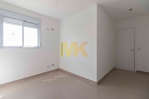 Imagem 27 de 27 de Apartamento Novo 2 Dorm Prox Ao Lado Metro Guilhermina - 643