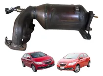 Comprar Catalisador Coletor Chevrolet Onix Prisma 1.4 2013 2019