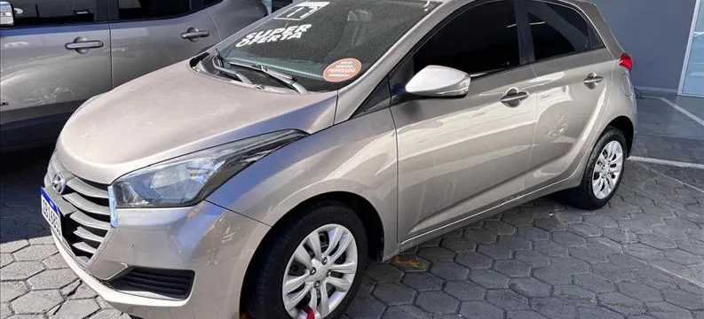 Hyundai Hb20 Hb20 1.0 Comfort