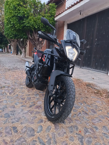 Ktm Adventure 2021 Con Accesorios Como Nueva