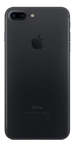iPhone 7 Plus 256 GB Preto-fosco 3 GB RAM