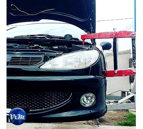 Prensa Espiral Peugeot Vw 206 207 Bora