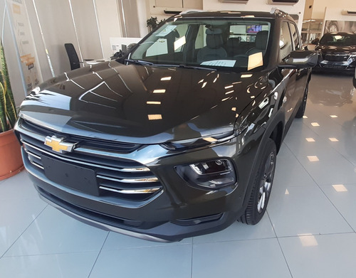 Chevrolet Montana premier