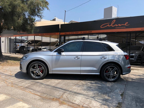 Audi Q5 3.0 Sq5 Tfsi Quattro 354Hp At
