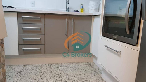 Imagem 19 de 30 de Apartamento Com 2 Dormitórios À Venda, 60 M² Por R$ 380.000,00 - Picanco - Guarulhos/sp - Ap0999