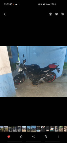 Comet Gt 250
