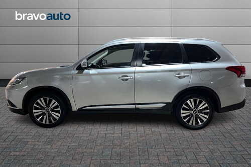 Mitsubishi Outlander (IN) 2.0 GLX AT 4X2