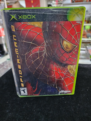 Spider Man 2 Xbox Clásico 