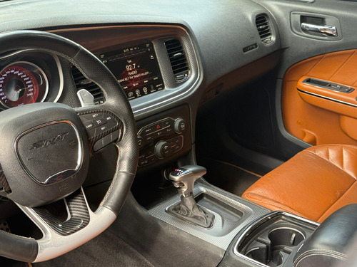 Dodge Charger Srt Hellcat Hemi V8 6.2