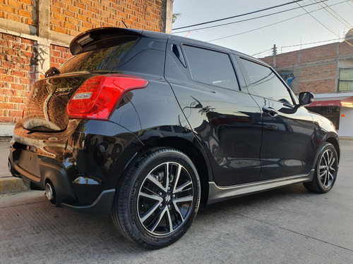 Suzuki Swift 1.4 T Sport At