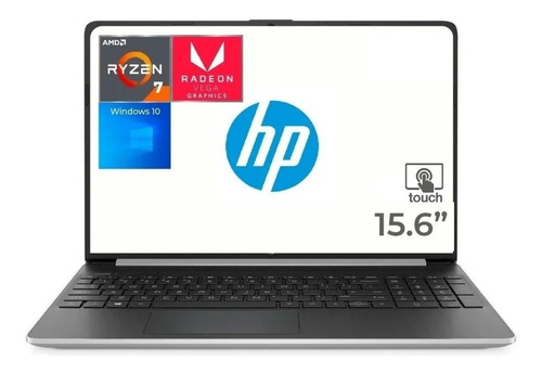 Notebook Hp Ryzen7 3700u 256gb Ssd 12gb Ram Vega 10 Win 10