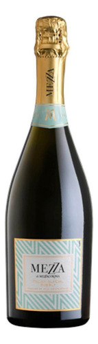 Pack De 2 Vino Espumoso Mezzacorona Mezza Di Extra Brut 1.5