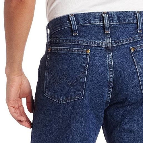 Jeans Pantalon Clasico  Caballero Todas Las Tallas Remate
