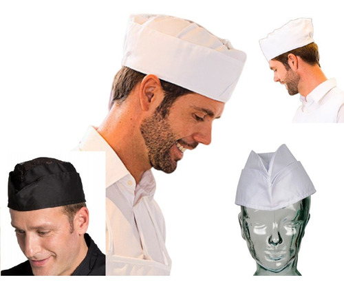 Bandana Gorro Dril.chef Cocina Cocinero.médico.enfermro
