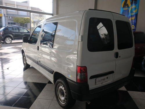 Peugeot Partner Confort 5as C/gnc De 5ta
