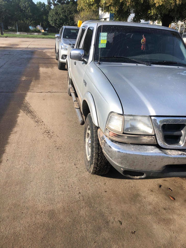 Ford Ranger 2.8 Xl I Dc 4x2 Plus 2002