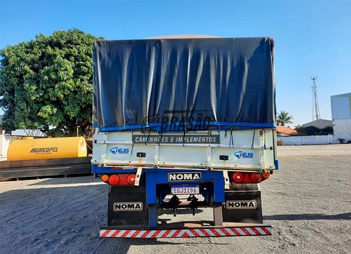 Imagem 4 de 6 de Bitrem Graneleiro Noma 2014