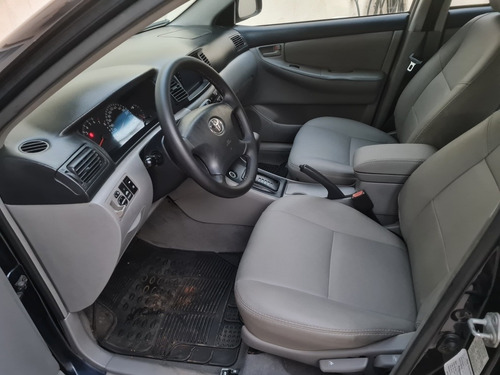 Imagem 4 de 12 de Toyota Corolla 2004 1.8 16v Xei Aut. 4p