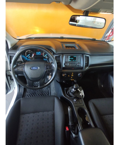 Ford Ranger 2.2 XL 4X4 CS 16V DIESEL 2P MANUAL