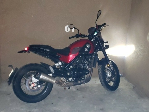 Imagen 1 de 17 de Benelli Leoncino Trail 500