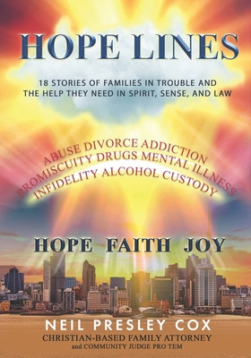 Libro Hope Lines: 18 Stories Of Families In Trouble And T...