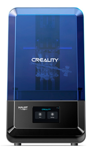 Impresora 3d Creality Halot Ray