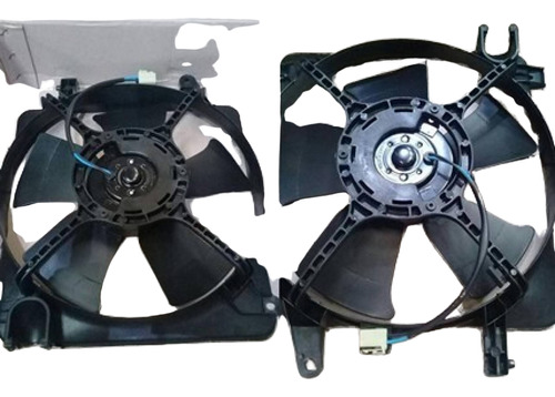 Electroventilador Gm 07 Chevrolet Spark 2007-2015